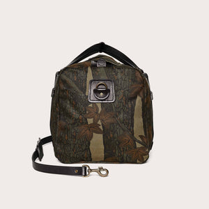 MEDIUM RUGGED TWILL DUFFLE BAG