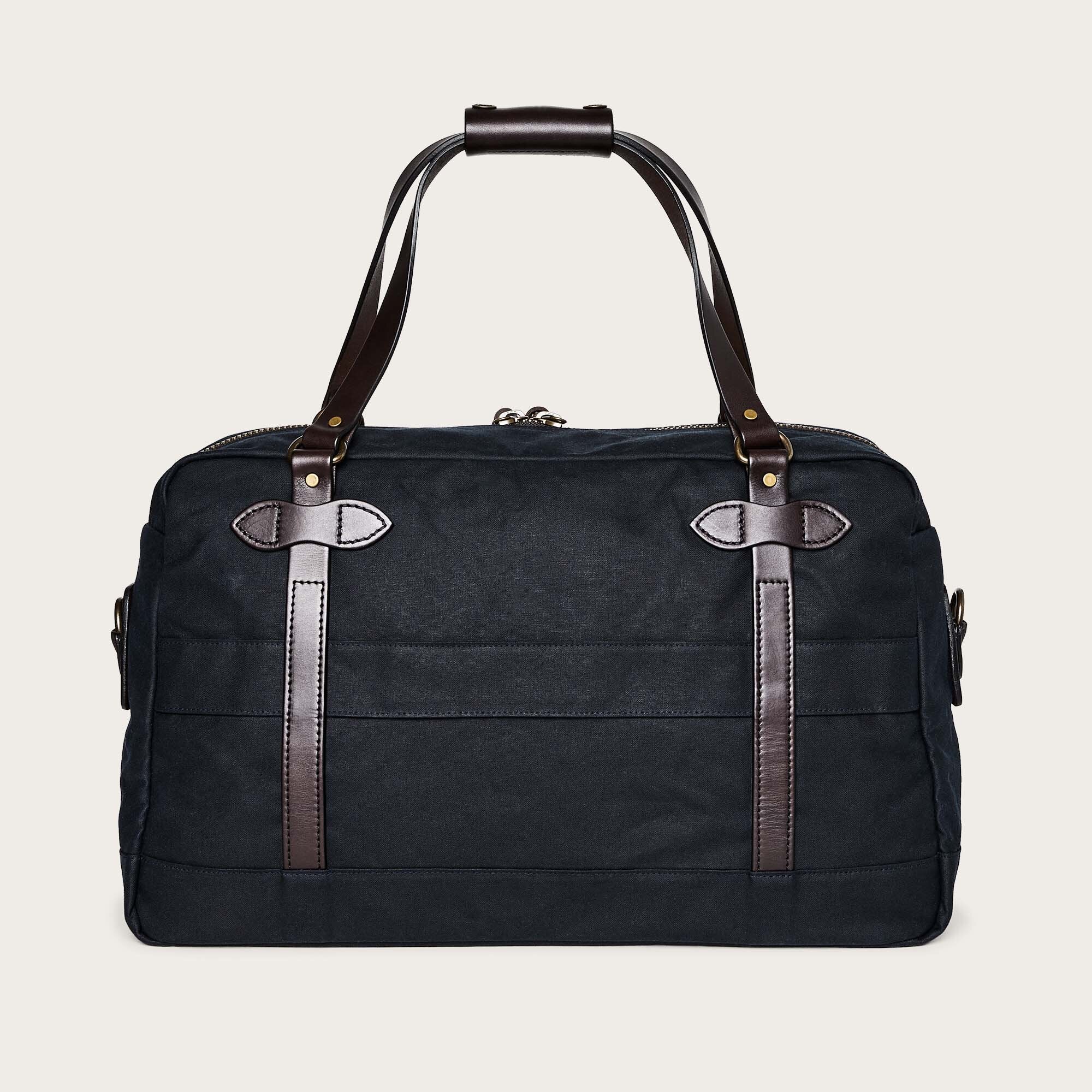 Filson medium hot sale tin cloth duffle