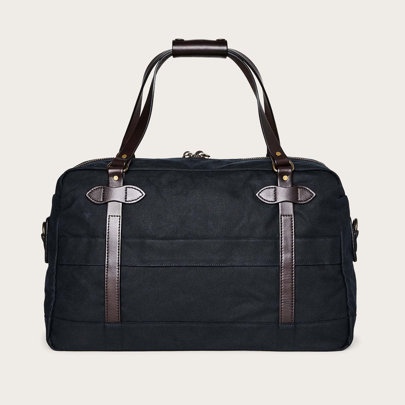 48-HOUR TIN CLOTH DUFFLE BAG