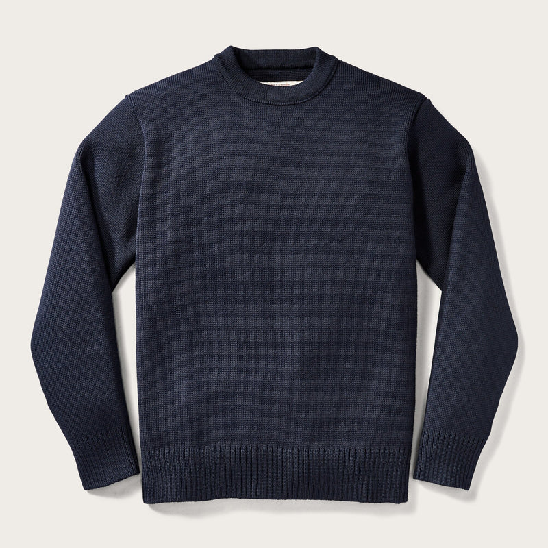 CREWNECK GUIDE SWEATER