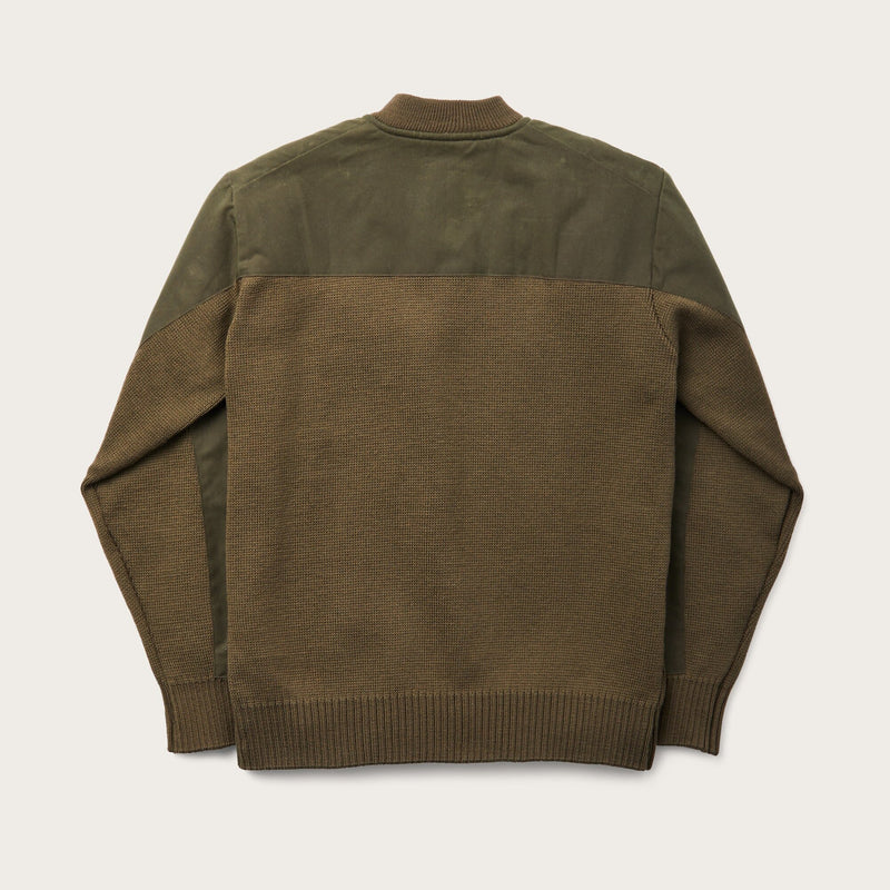 HENLEY GUIDE SWEATER