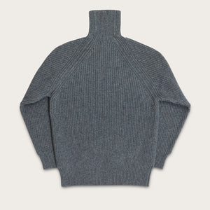 BRISTOL ROLL NECK SWEATER