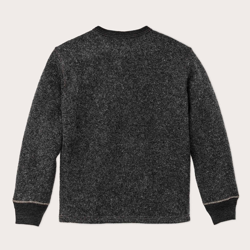 KEYPORT WOOL HENLEY