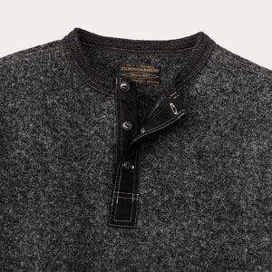 KEYPORT WOOL HENLEY