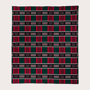 Lodge wool blanket von Filson | Lodge wool (Green)