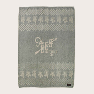 ARCHER THROW BLANKET