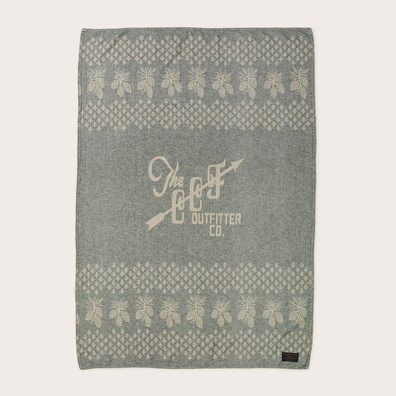 ARCHER THROW BLANKET