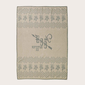 ARCHER THROW BLANKET