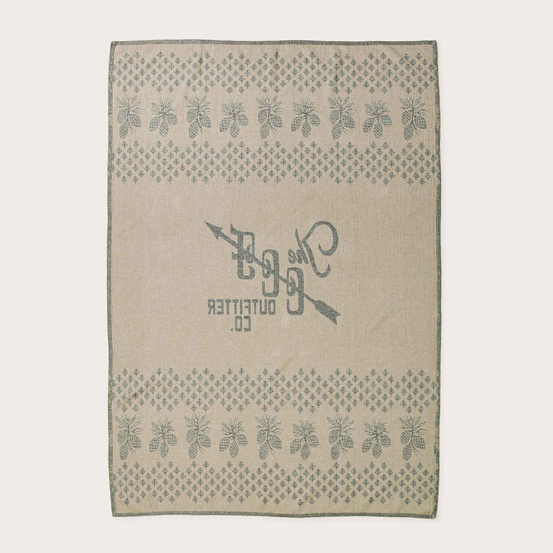 ARCHER THROW BLANKET