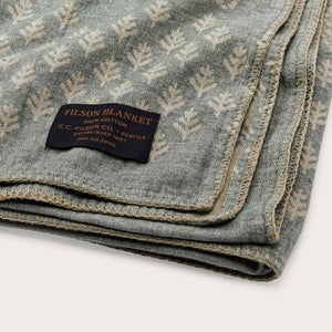 ARCHER THROW BLANKET