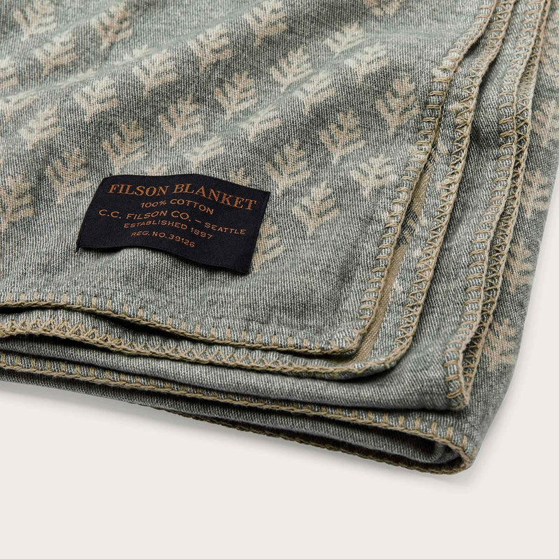 ARCHER THROW BLANKET