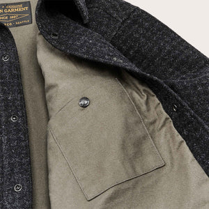 MACKINAW WOOL JAC-SHIRT