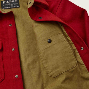 MACKINAW WOOL JAC-SHIRT