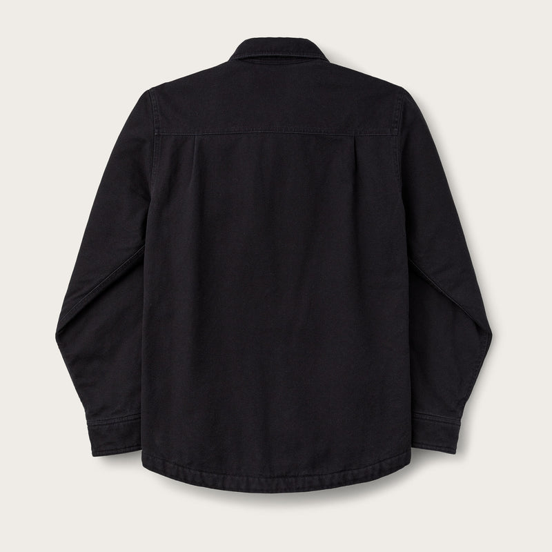 FLEECE LINED JAC-SHIRT