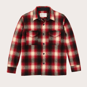 MACKINAW WOOL JAC-SHIRT