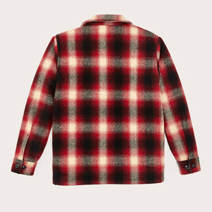 MACKINAW WOOL JAC-SHIRT