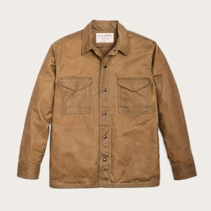 Eagle harbor jac-shirt par Filson | Tan (Beige)
