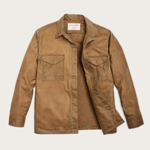 Eagle harbor jac-shirt par Filson | Tan (Beige)