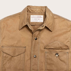 Eagle harbor jac-shirt par Filson | Tan (Beige)
