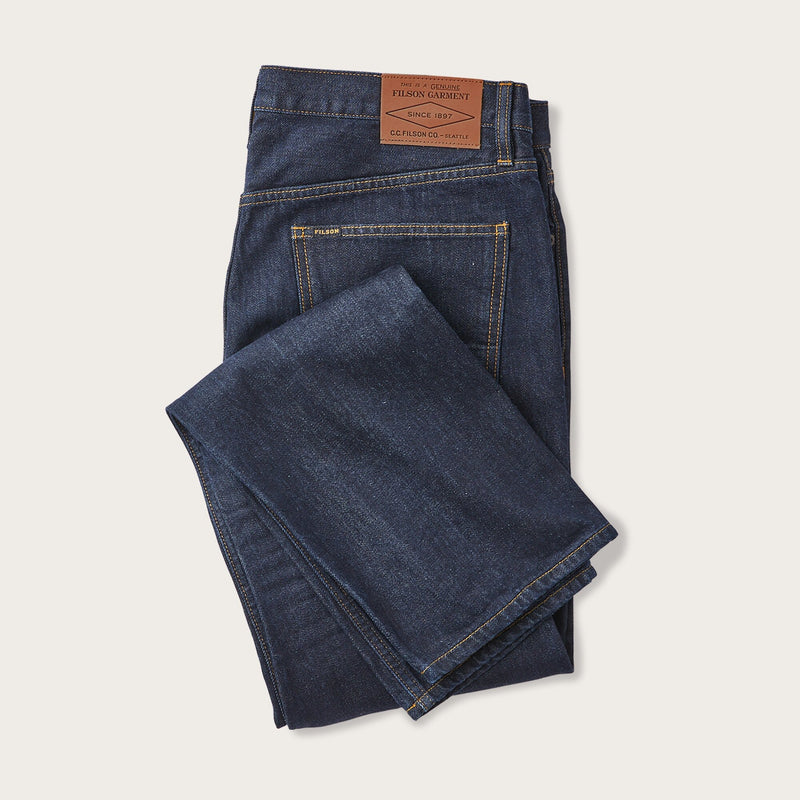 RAIL-SPLITTER JEANS