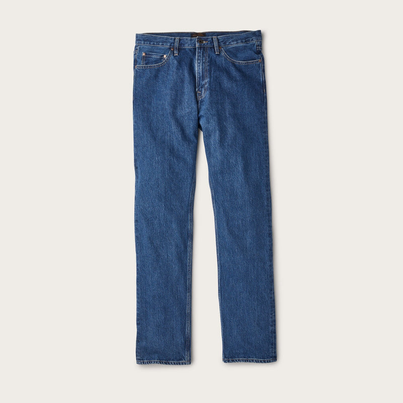 RAIL-SPLITTER JEANS