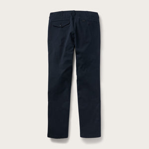 DRAFTSMAN CANVAS PANTS