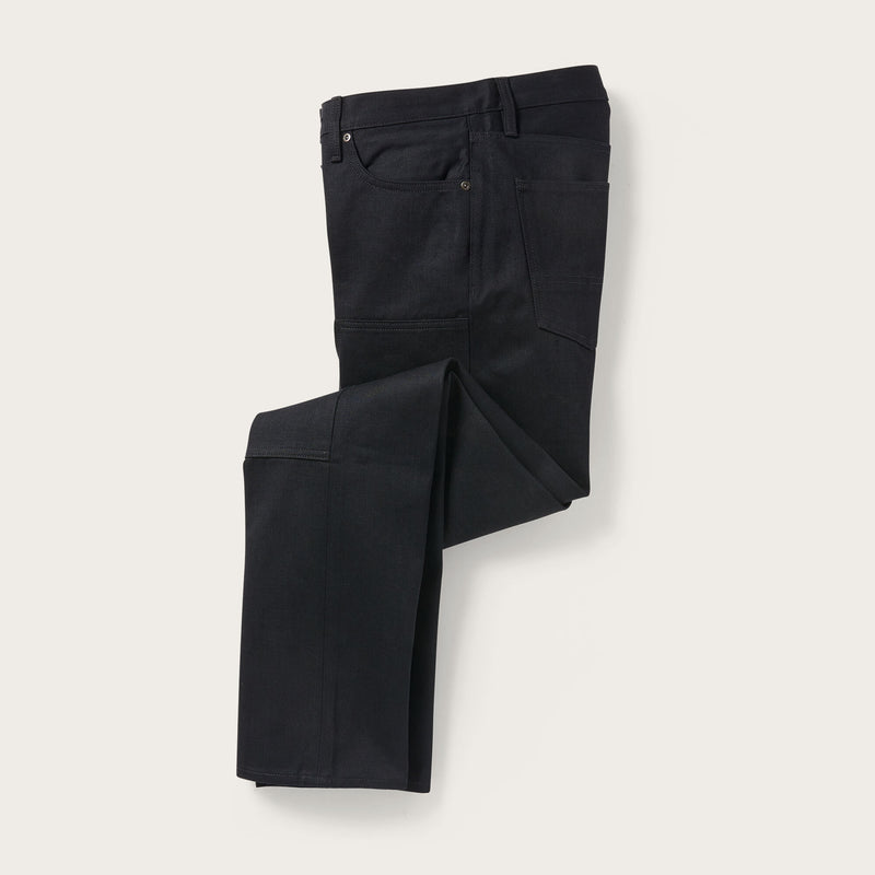 BULLBUCK DOUBLE-FRONT JEANS