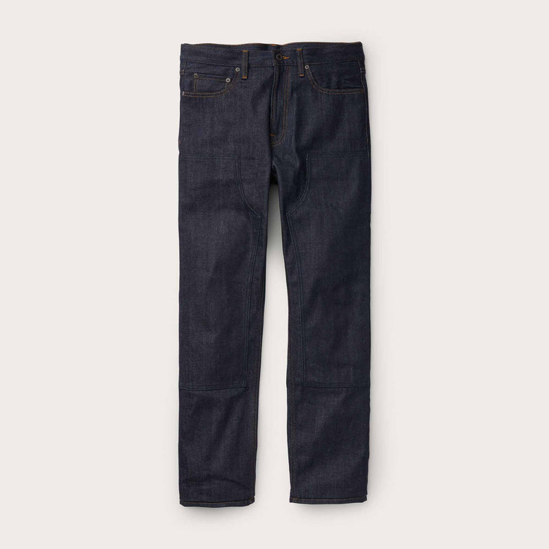 BULLBUCK DOUBLE-FRONT JEANS