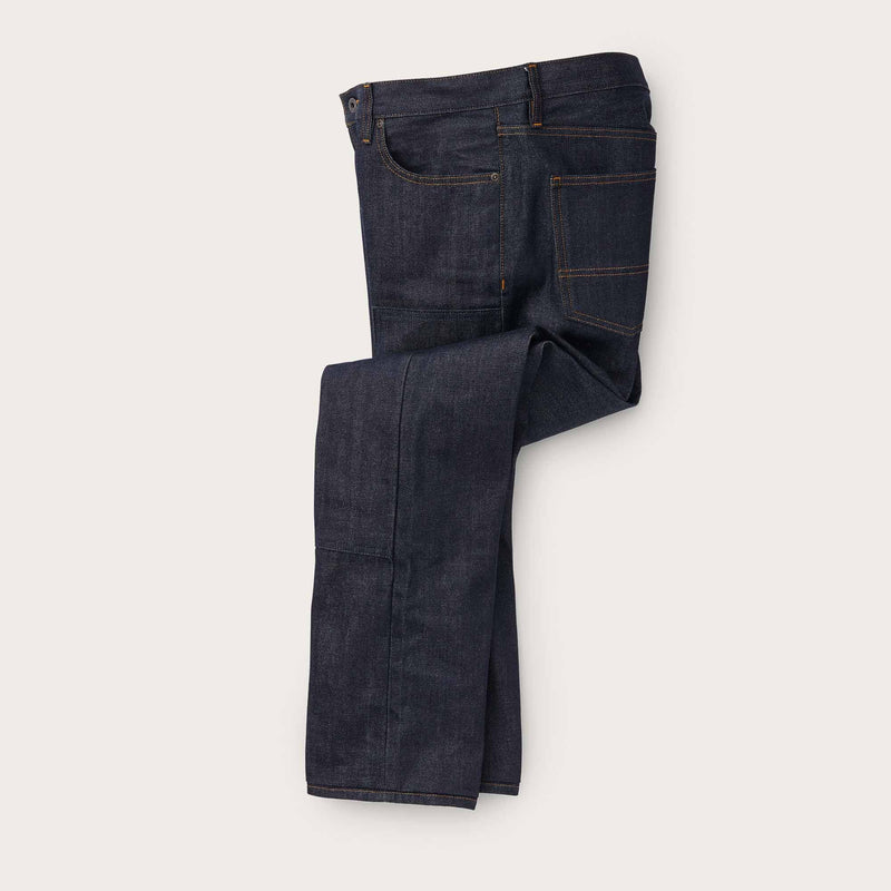 BULLBUCK DOUBLE-FRONT JEANS