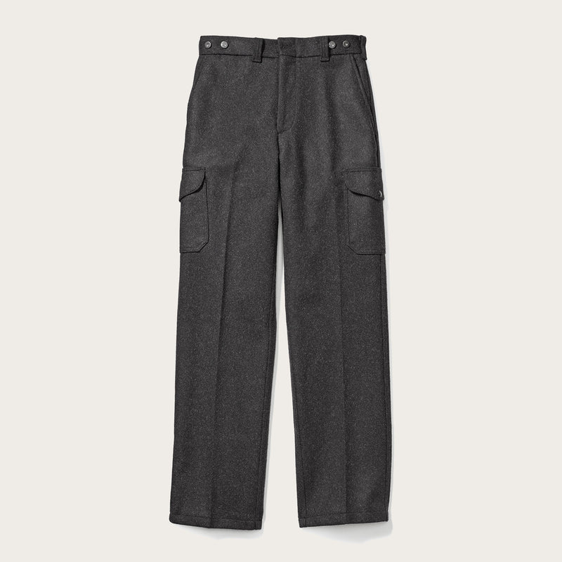 MACKINAW WOOL FIELD PANTS