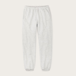 Prospector sweatpants by Filson | Light heather gray (Gray)