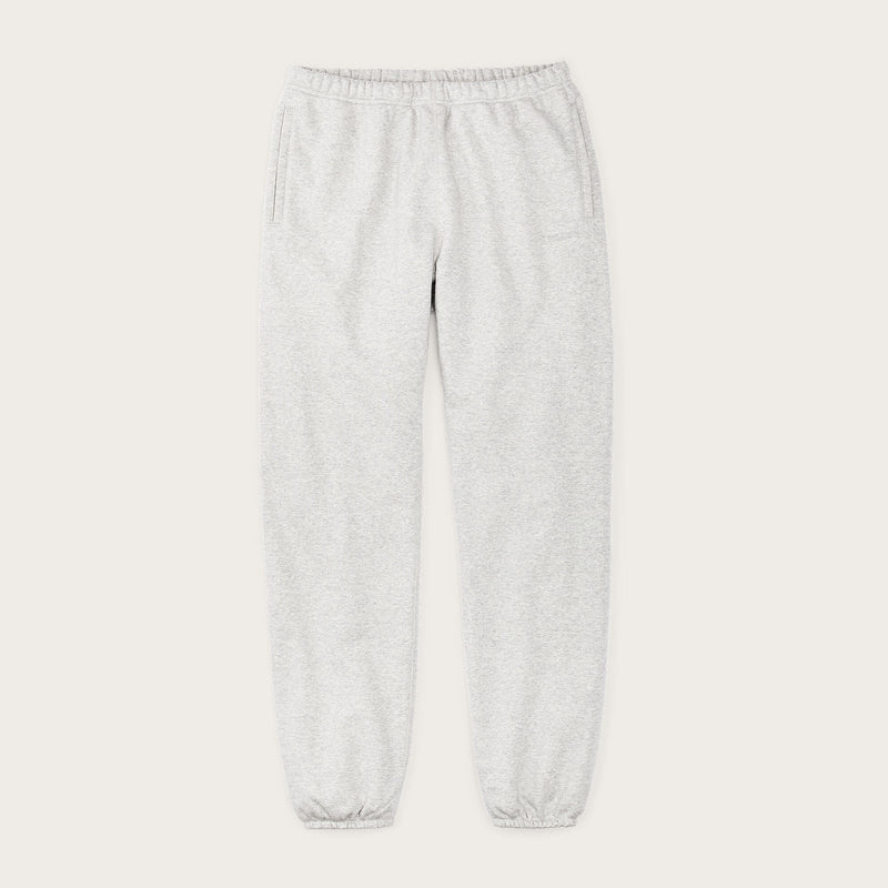 Prospector sweatpants by Filson | Light heather gray (Gray)