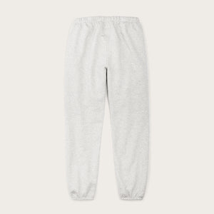 Prospector sweatpants by Filson | Light heather gray (Gray)