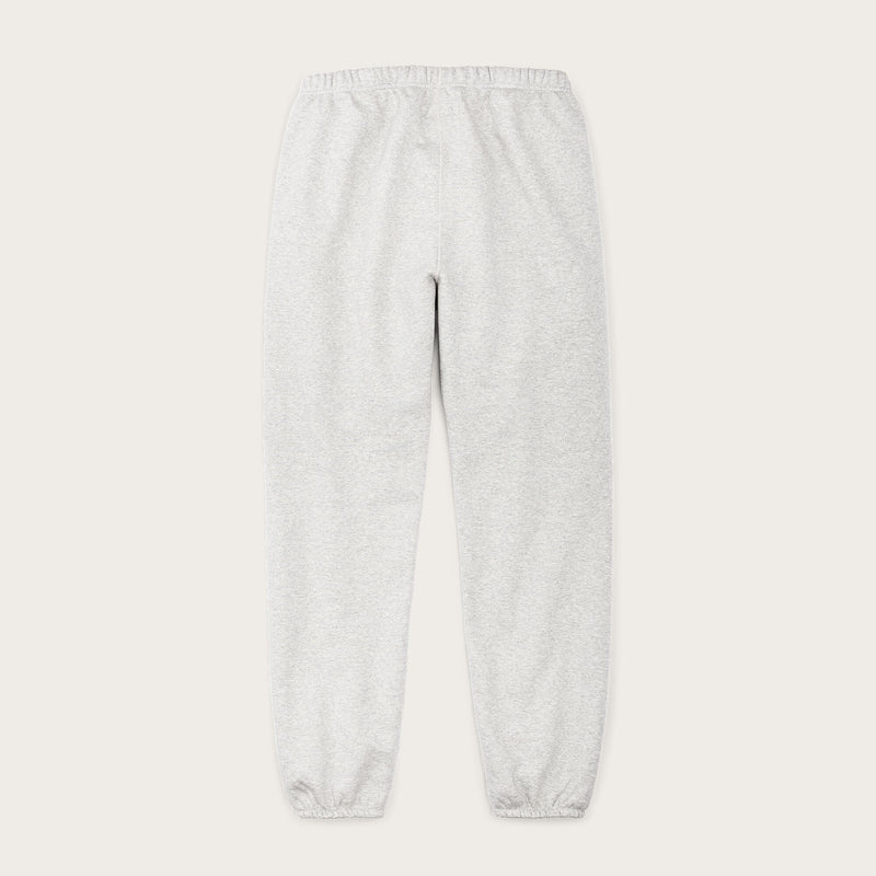 Prospector sweatpants by Filson | Light heather gray (Gray)