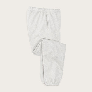 Prospector sweatpants by Filson | Light heather gray (Gray)