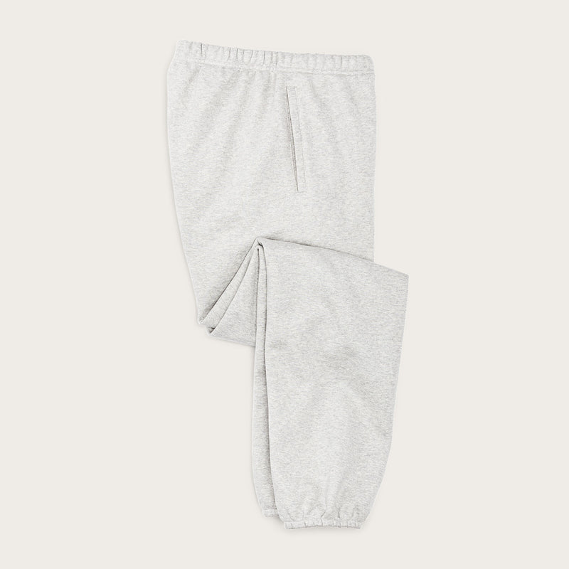 Prospector sweatpants by Filson | Light heather gray (Gray)