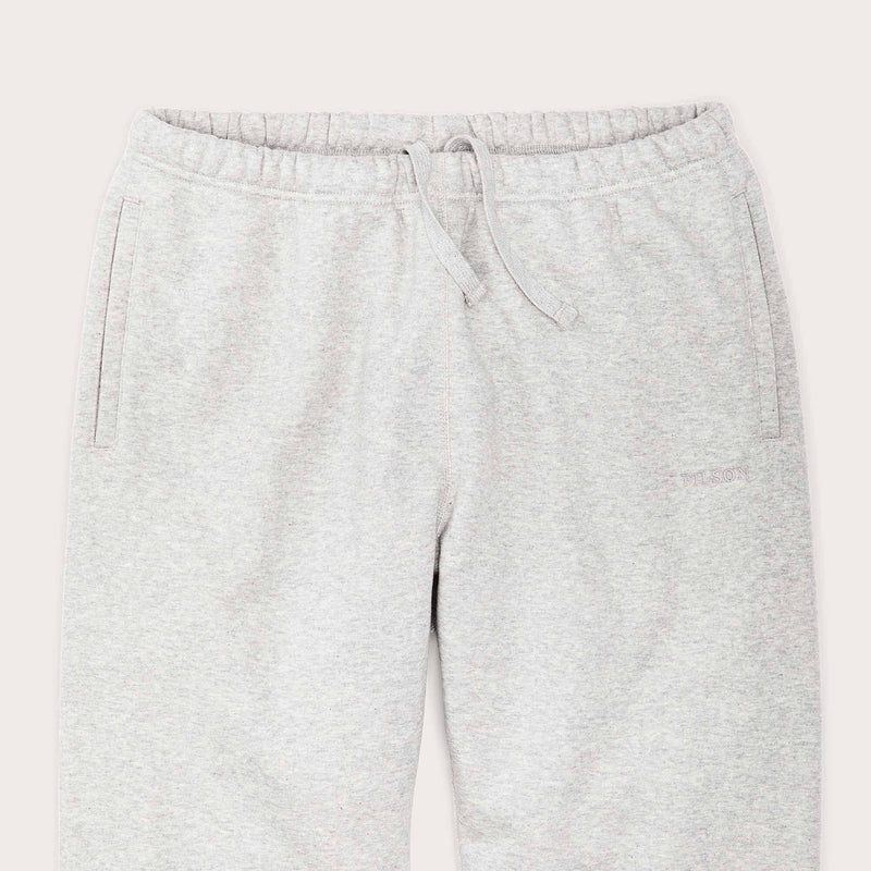 Prospector sweatpants by Filson | Light heather gray (Gray)