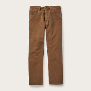 DRY TIN CLOTH 5-POCKET PANTS