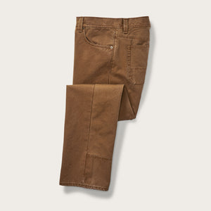 DRY TIN CLOTH 5-POCKET PANTS