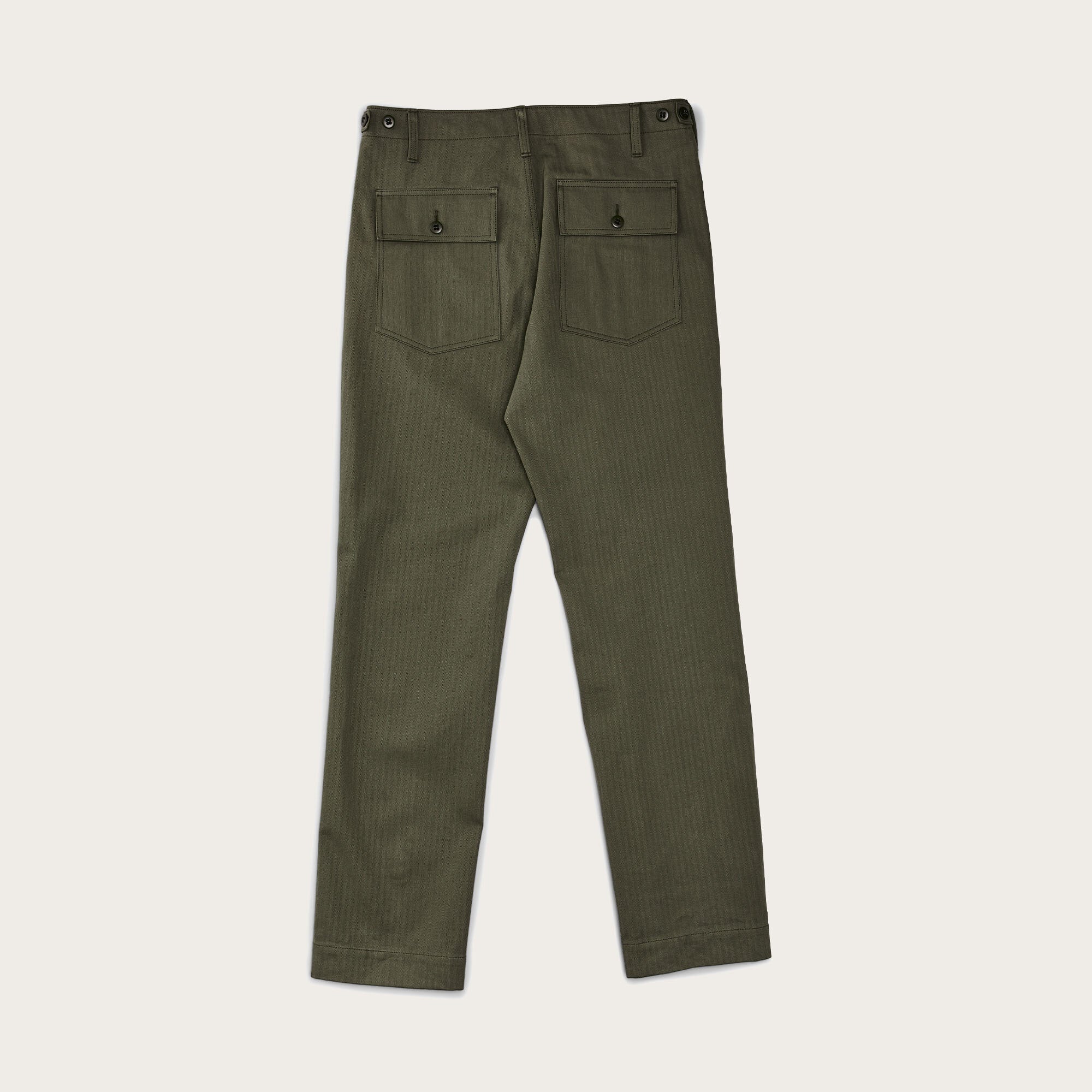 Filson supply store shorts