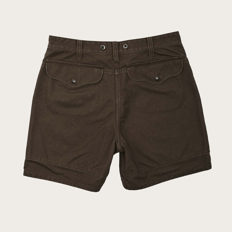 DRY TIN SHORTS