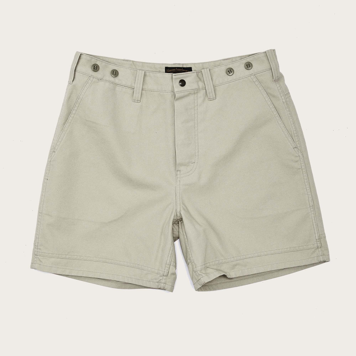 Tan khaki shorts hot sale