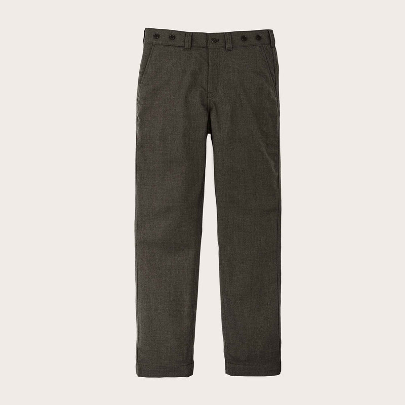 FORESTRY CLOTH PANTS