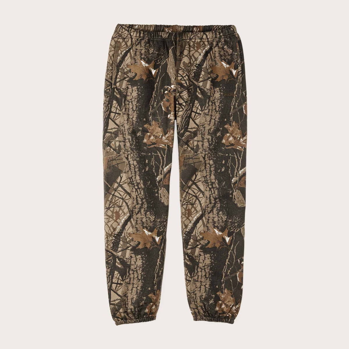 Prospector sweatpants by Filson Realtree hardwoods c (Brown)