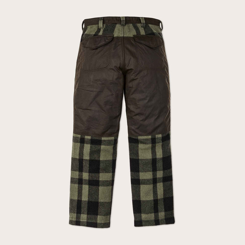 MACKINAW WOOL HUNTING PANTS