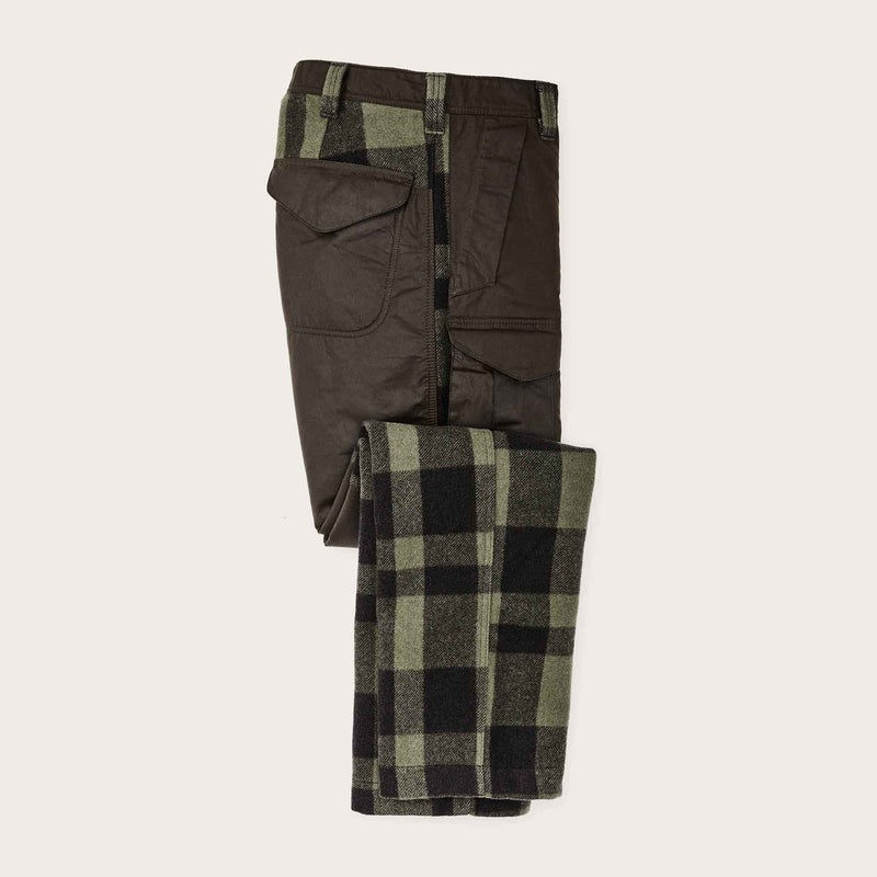 MACKINAW WOOL HUNTING PANTS