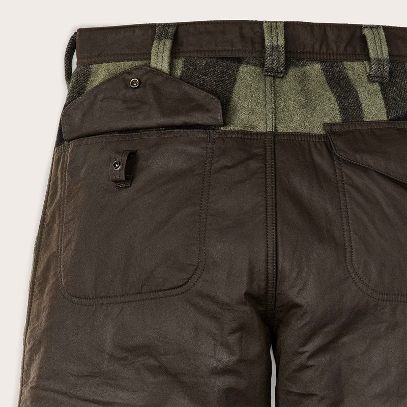 MACKINAW WOOL HUNTING PANTS