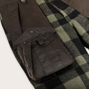 MACKINAW WOOL HUNTING PANTS