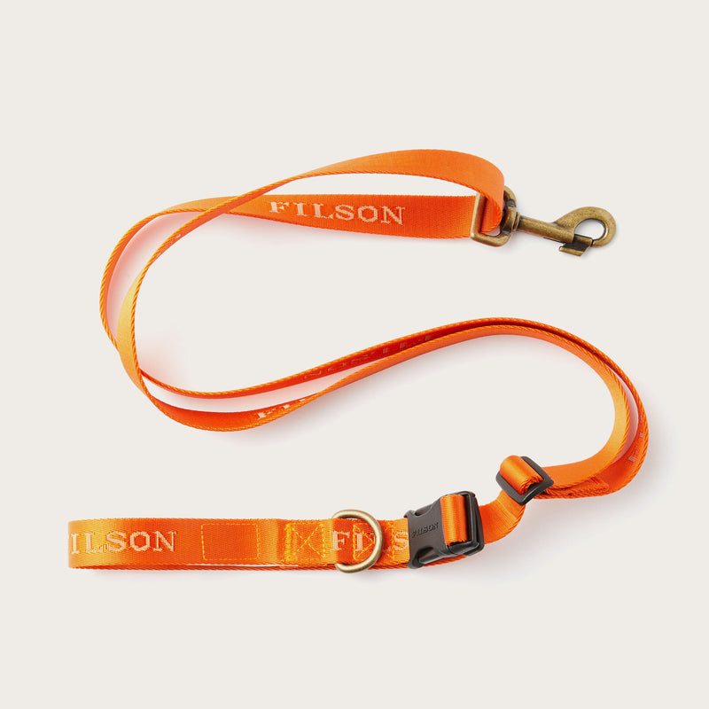 ADJUSTABLE NYLON LEASH