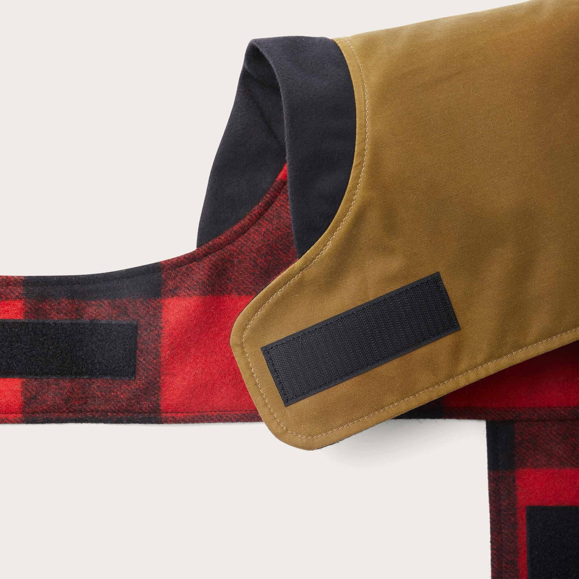 Filson shop dog vest